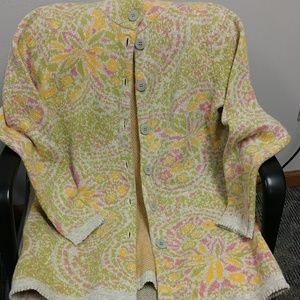 Sundance cardigan